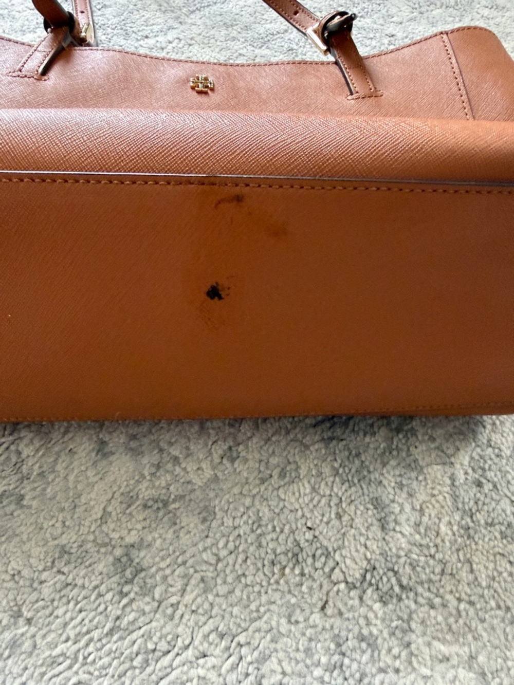 Tory Burch Robinson Tote - Picture 5 of 6